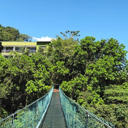מונטזומה Sunshine Sanctuary Boutique Jungle Lodge מראה חיצוני תמונה
