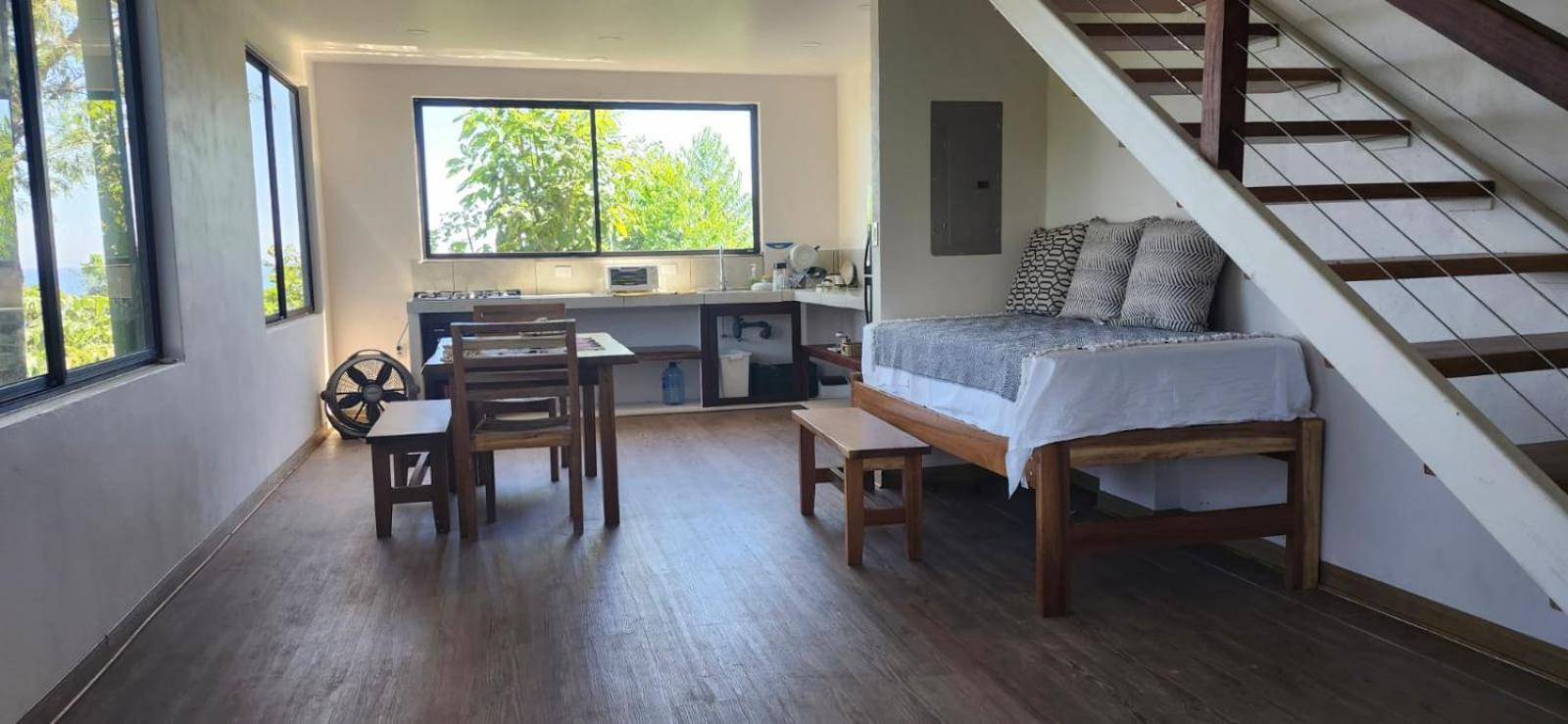 מונטזומה Sunshine Sanctuary Boutique Jungle Lodge מראה חיצוני תמונה