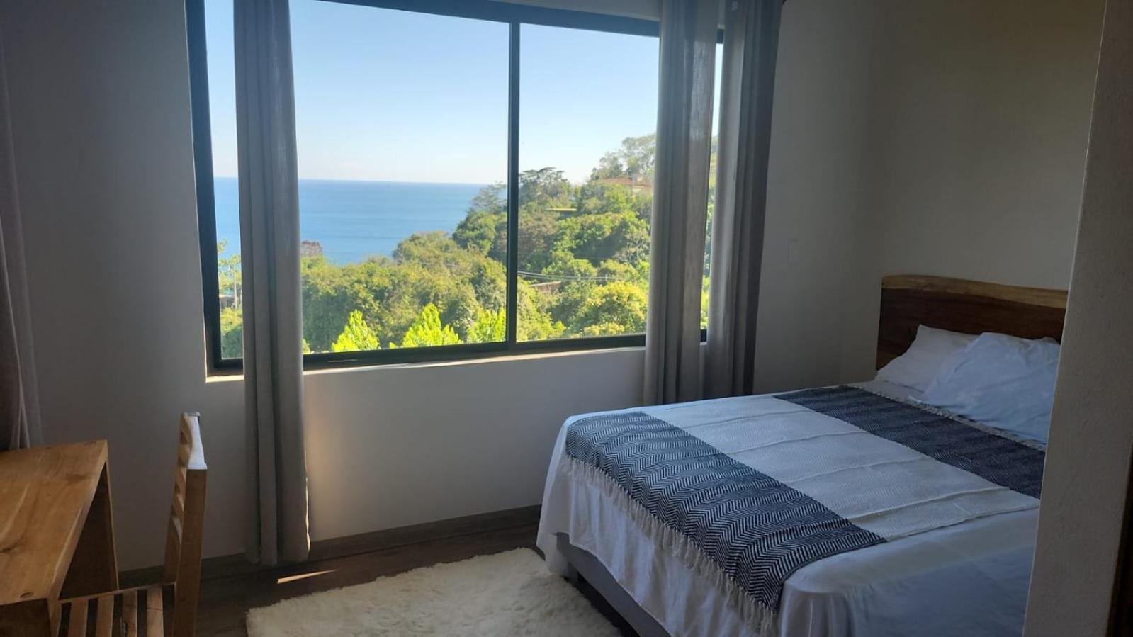 מונטזומה Sunshine Sanctuary Boutique Jungle Lodge מראה חיצוני תמונה