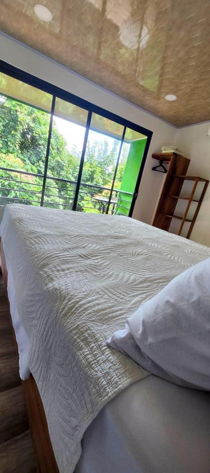 מונטזומה Sunshine Sanctuary Boutique Jungle Lodge מראה חיצוני תמונה