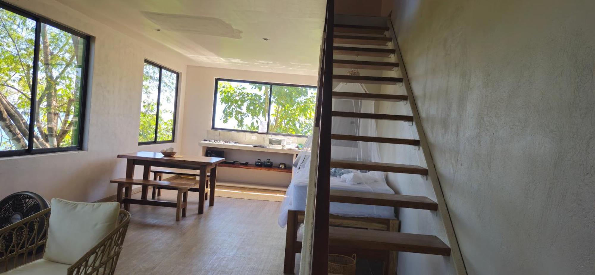 מונטזומה Sunshine Sanctuary Boutique Jungle Lodge מראה חיצוני תמונה