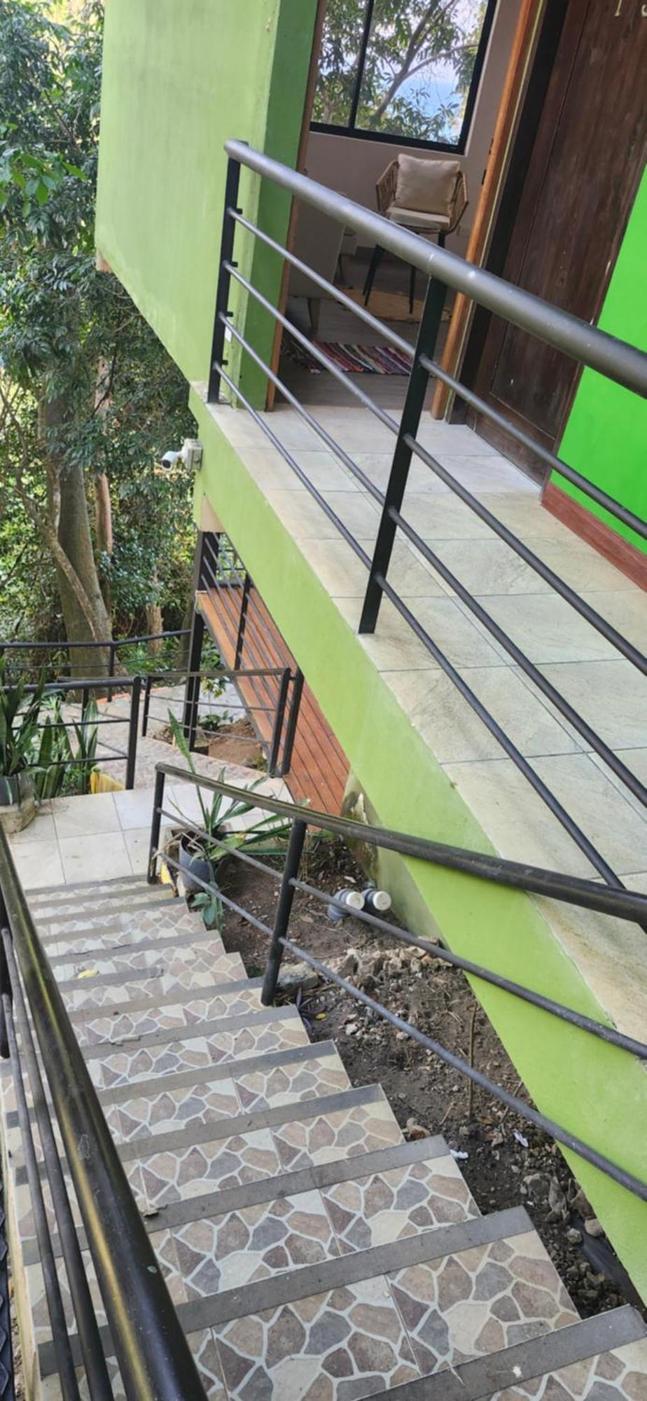 מונטזומה Sunshine Sanctuary Boutique Jungle Lodge מראה חיצוני תמונה