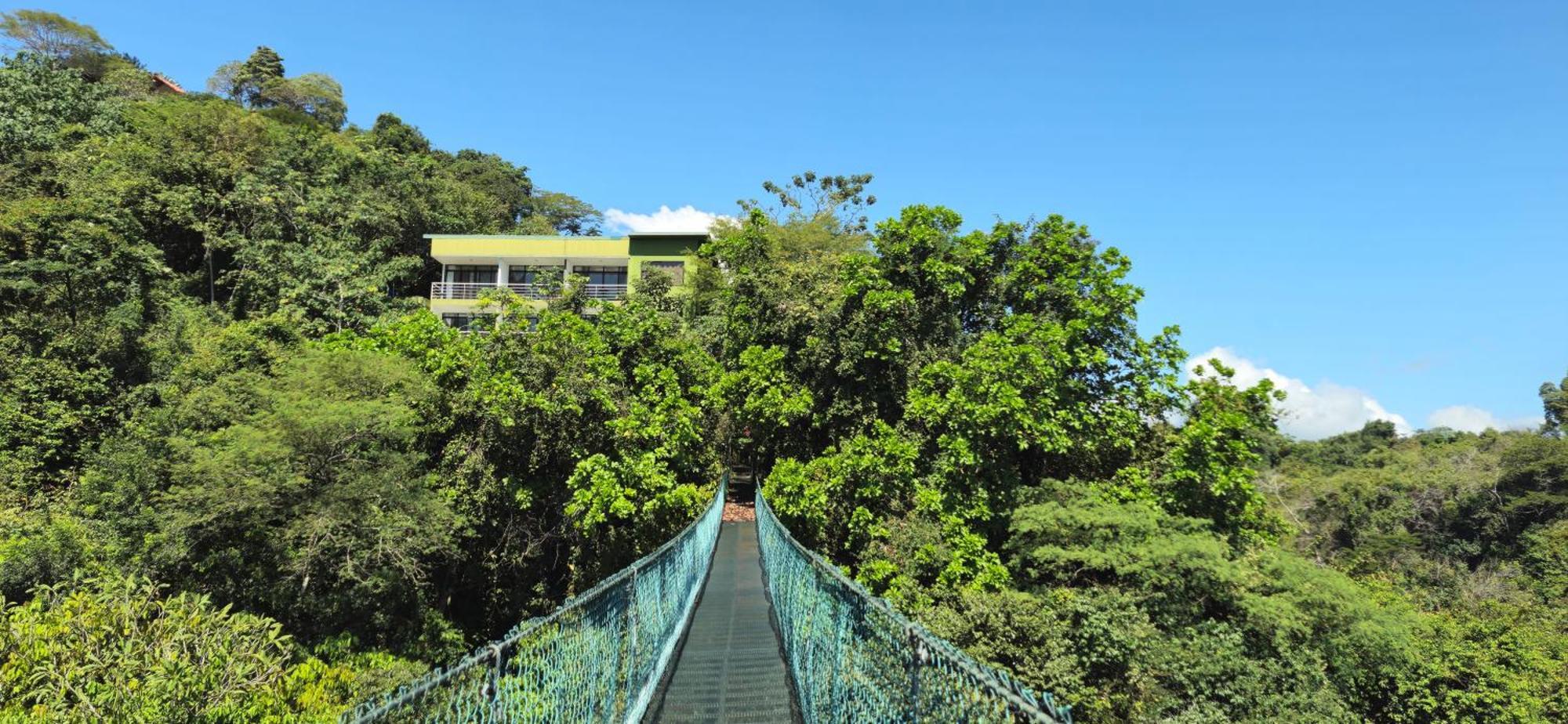 מונטזומה Sunshine Sanctuary Boutique Jungle Lodge מראה חיצוני תמונה