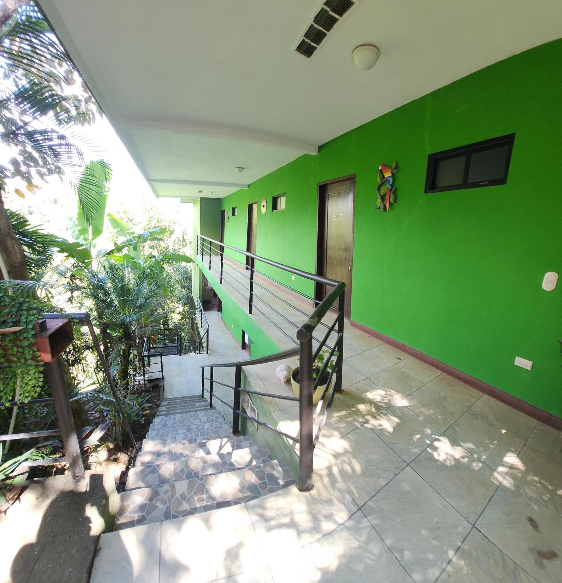 מונטזומה Sunshine Sanctuary Boutique Jungle Lodge מראה חיצוני תמונה