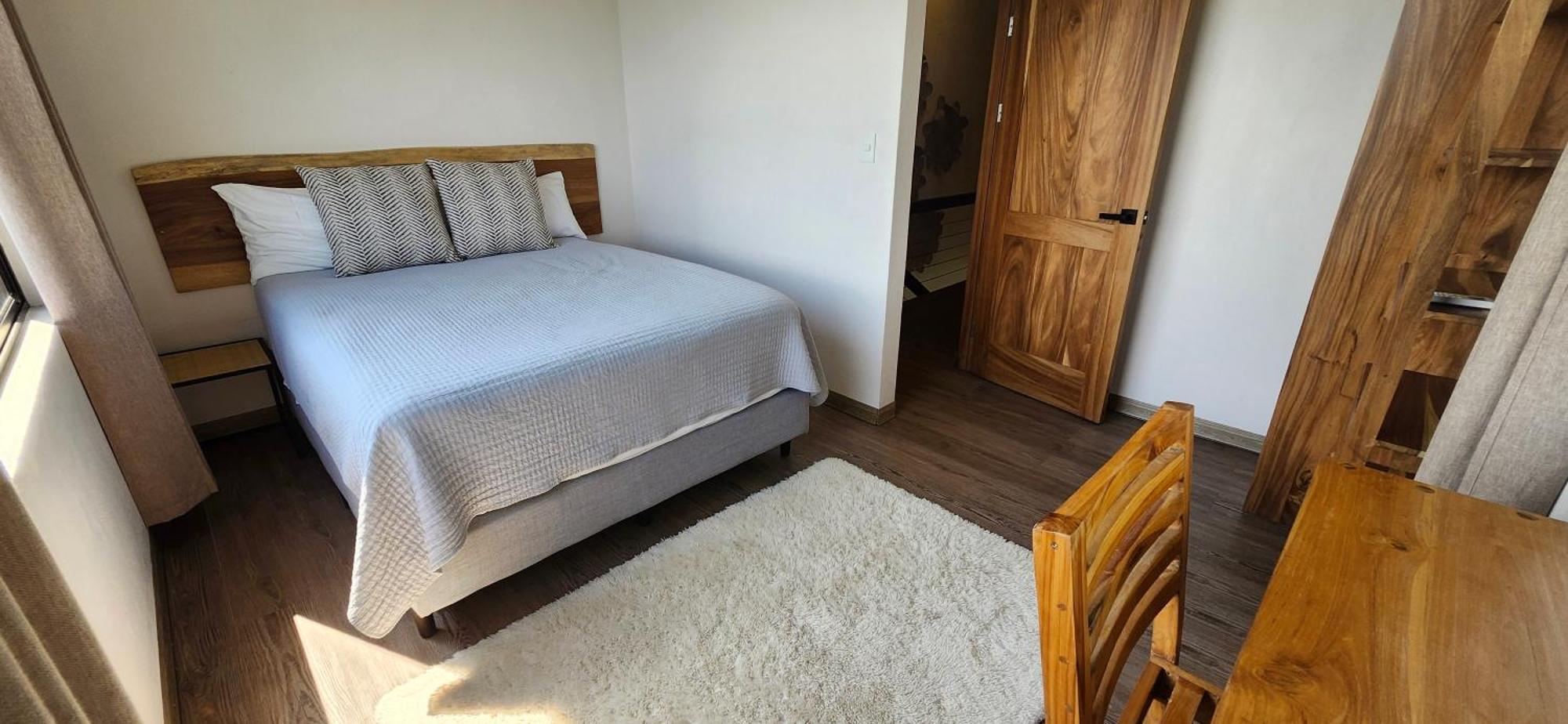 מונטזומה Sunshine Sanctuary Boutique Jungle Lodge מראה חיצוני תמונה