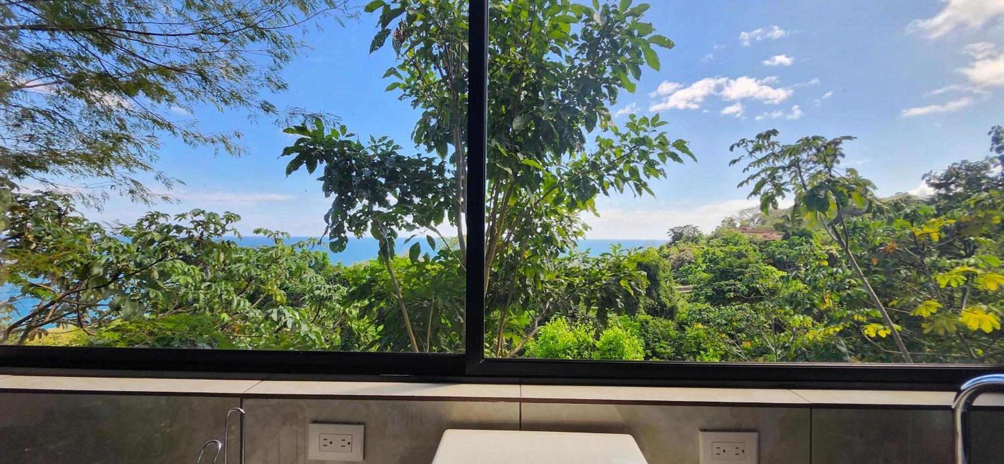 מונטזומה Sunshine Sanctuary Boutique Jungle Lodge מראה חיצוני תמונה