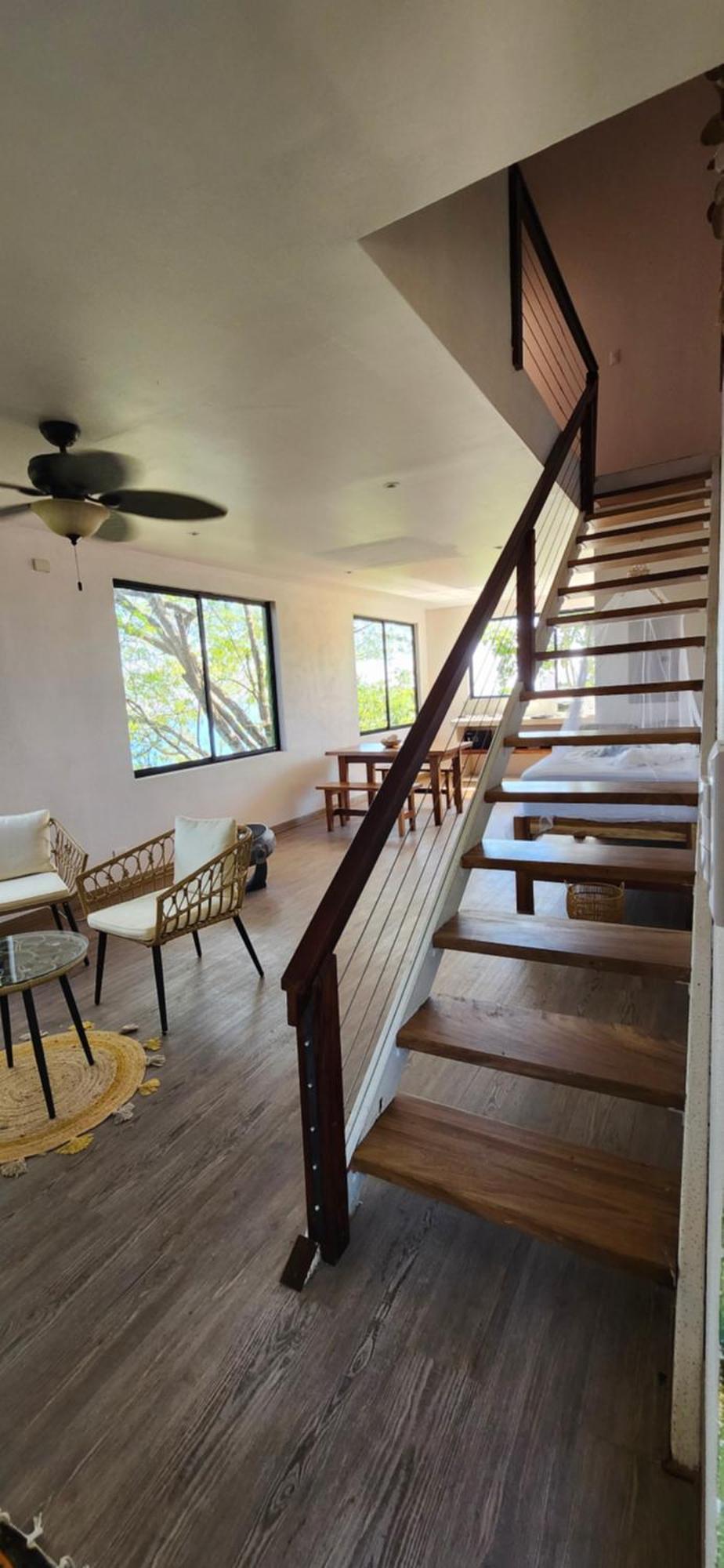 מונטזומה Sunshine Sanctuary Boutique Jungle Lodge מראה חיצוני תמונה