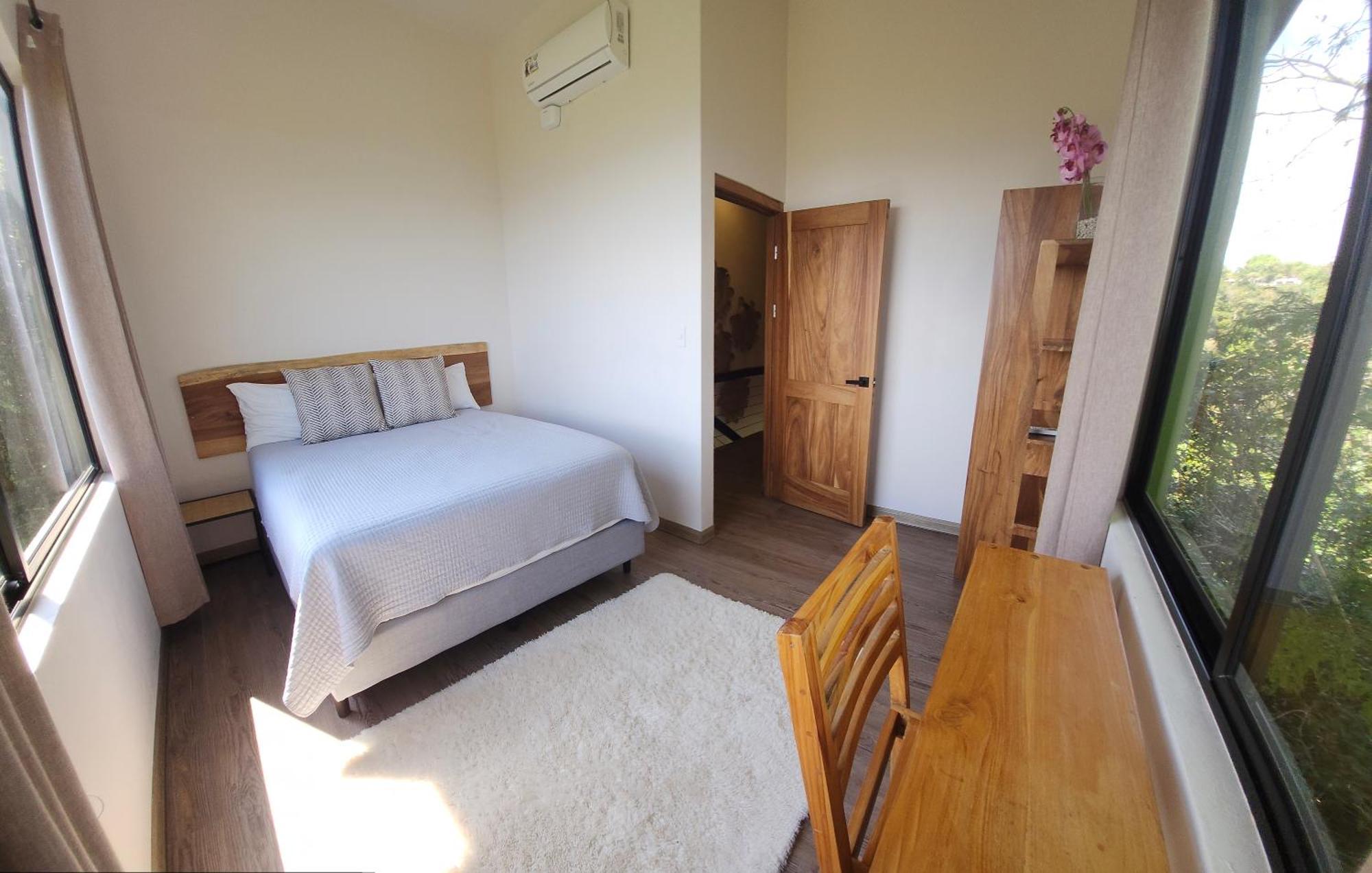 מונטזומה Sunshine Sanctuary Boutique Jungle Lodge מראה חיצוני תמונה